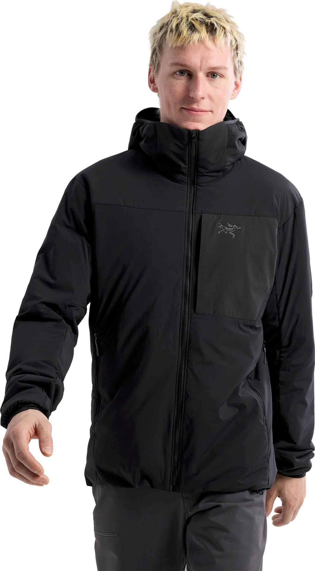 Arc'teryx Men's Proton Hoody Black | Osta Arc'teryx Men's Proton